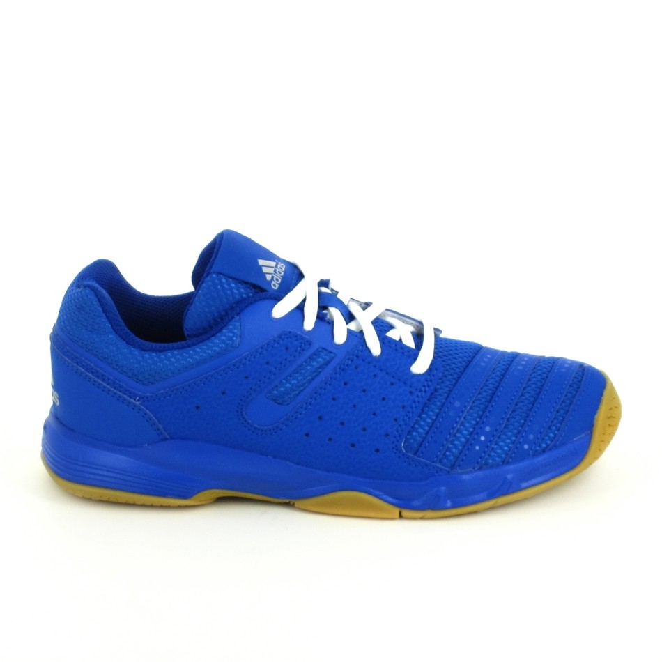 adidas court stabil bleu
